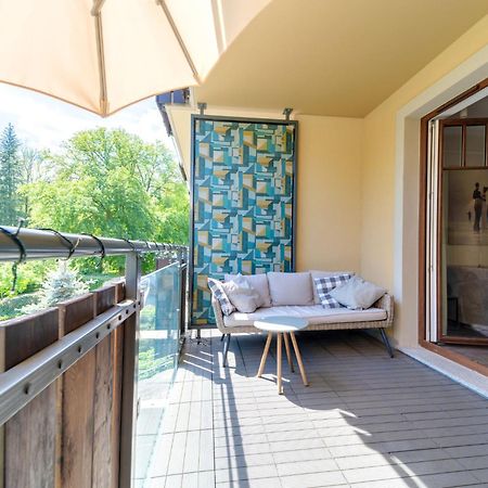 Apartment Willa Maria By Interhome Polanica-Zdrój Eksteriør bilde
