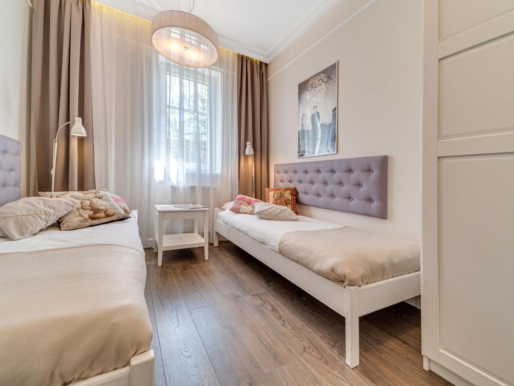 Apartment Willa Maria By Interhome Polanica-Zdrój Eksteriør bilde