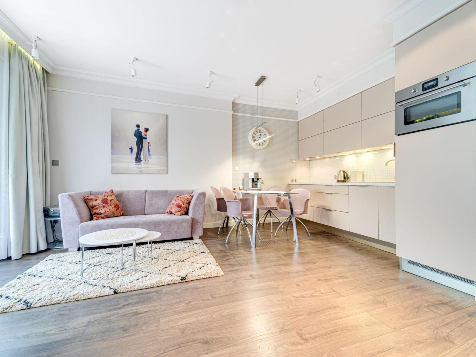 Apartment Willa Maria By Interhome Polanica-Zdrój Eksteriør bilde