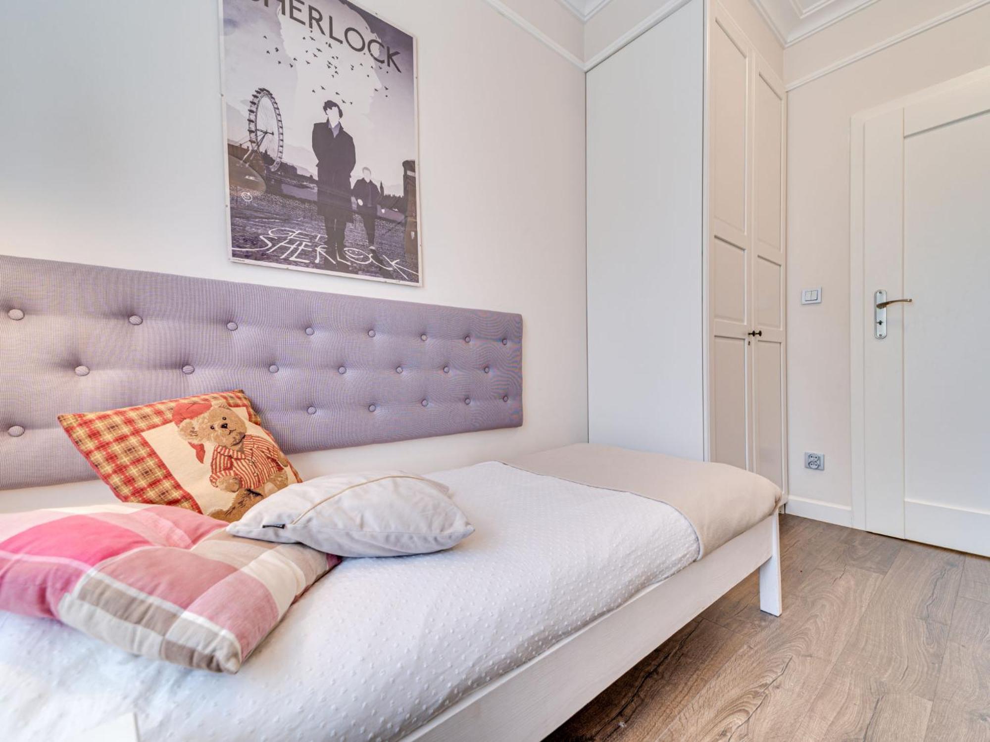 Apartment Willa Maria By Interhome Polanica-Zdrój Eksteriør bilde