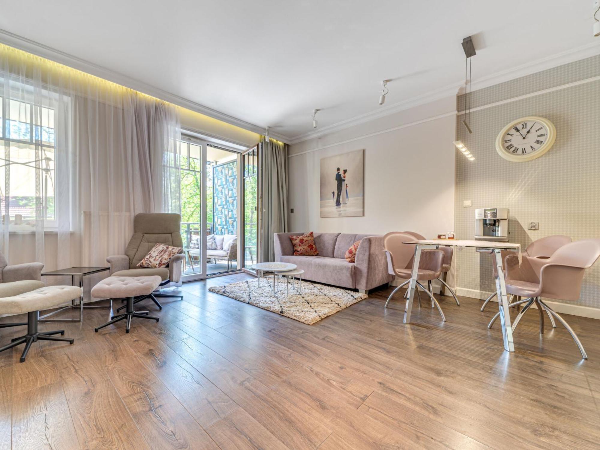 Apartment Willa Maria By Interhome Polanica-Zdrój Eksteriør bilde