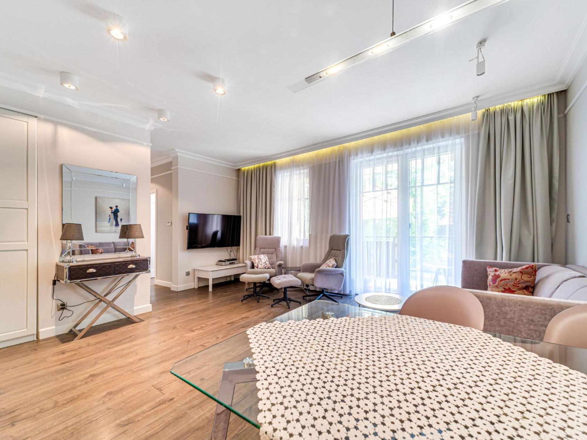 Apartment Willa Maria By Interhome Polanica-Zdrój Eksteriør bilde